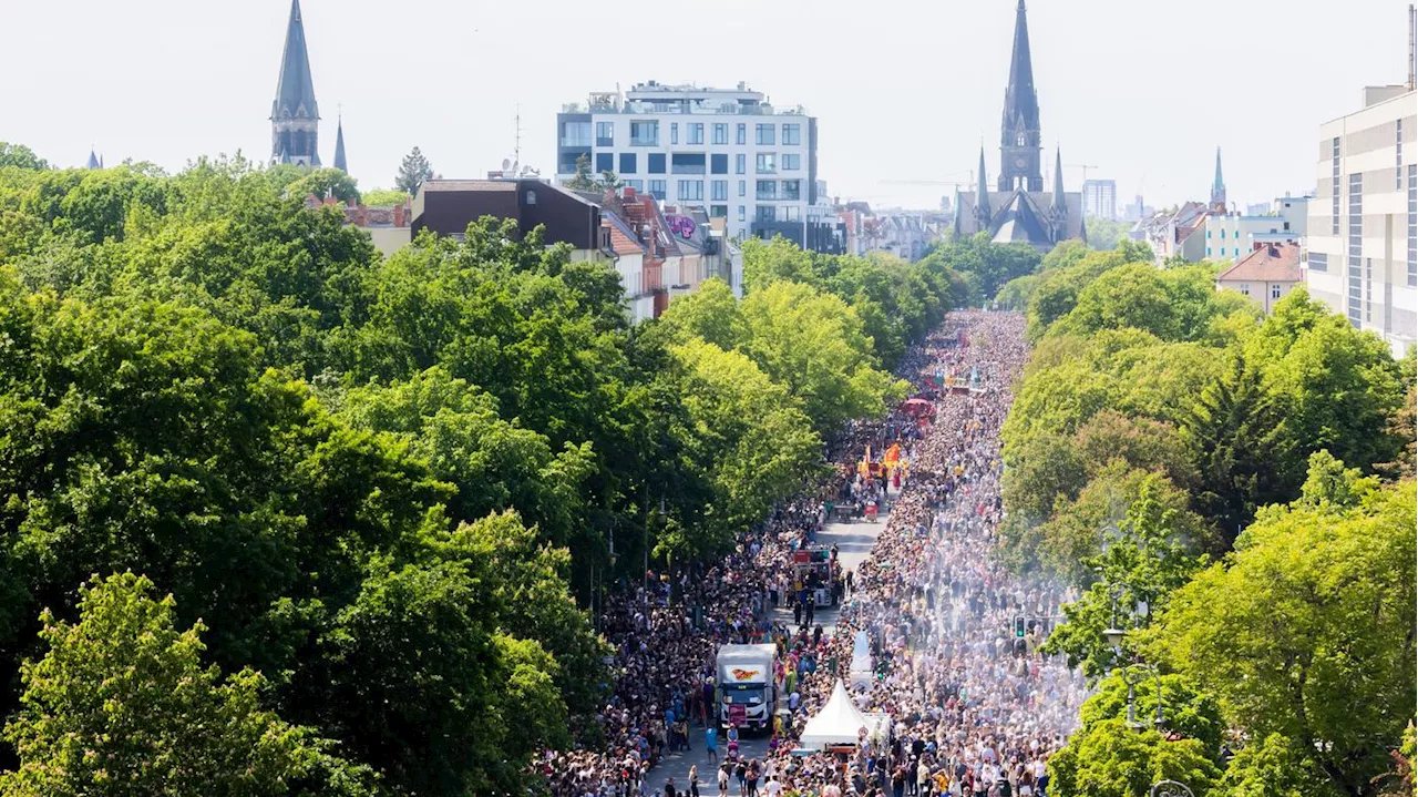 Karneval der Kulturen und Pfingsten: Diese Straßen sind ab Donnerstag in Berlin-Kreuzberg gesperrt