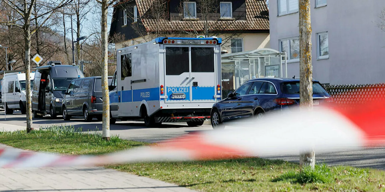 Reichsbürger-Prozess in Stuttgart: Die sensiblen Reichsbürger