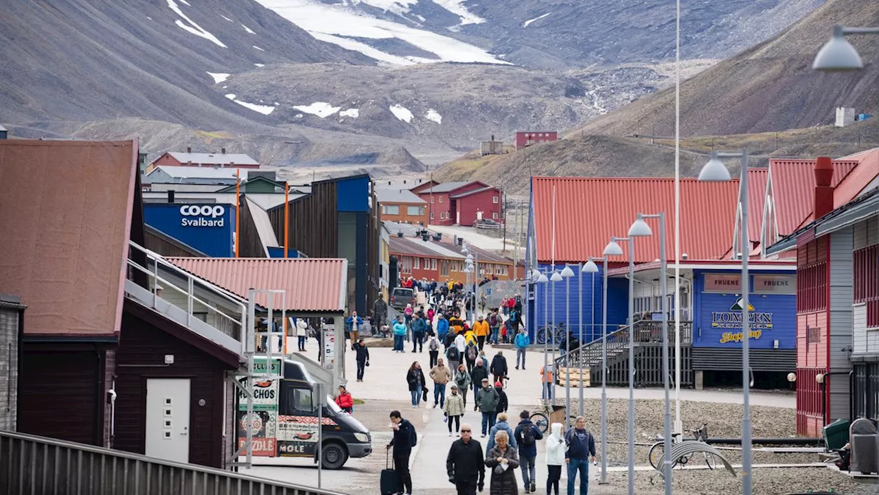 Departementet ønsket å kjøpte tomta på Svalbard – nå mener de den ikke kan selges