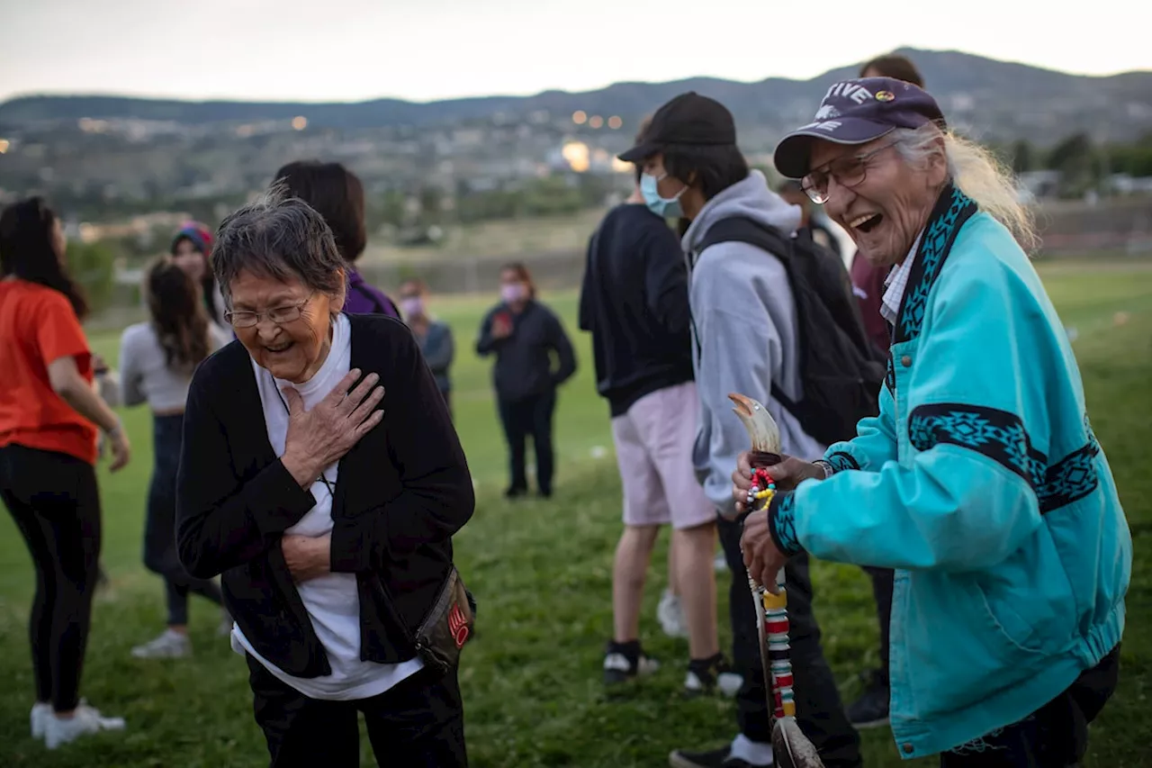 Chief says grave search at B.C. residential school brings things ‘full circle’