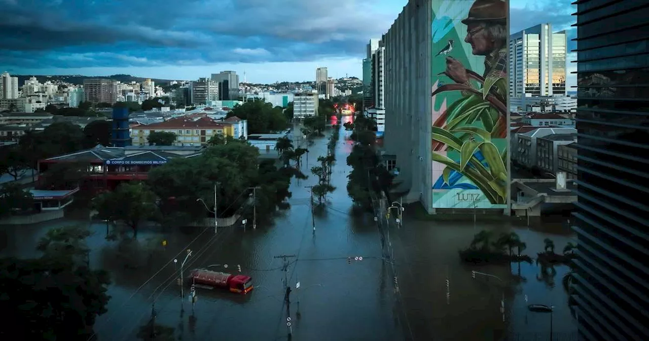 Frente fria avança e RS tem risco de geada; capitais devem ter menores temperaturas do ano