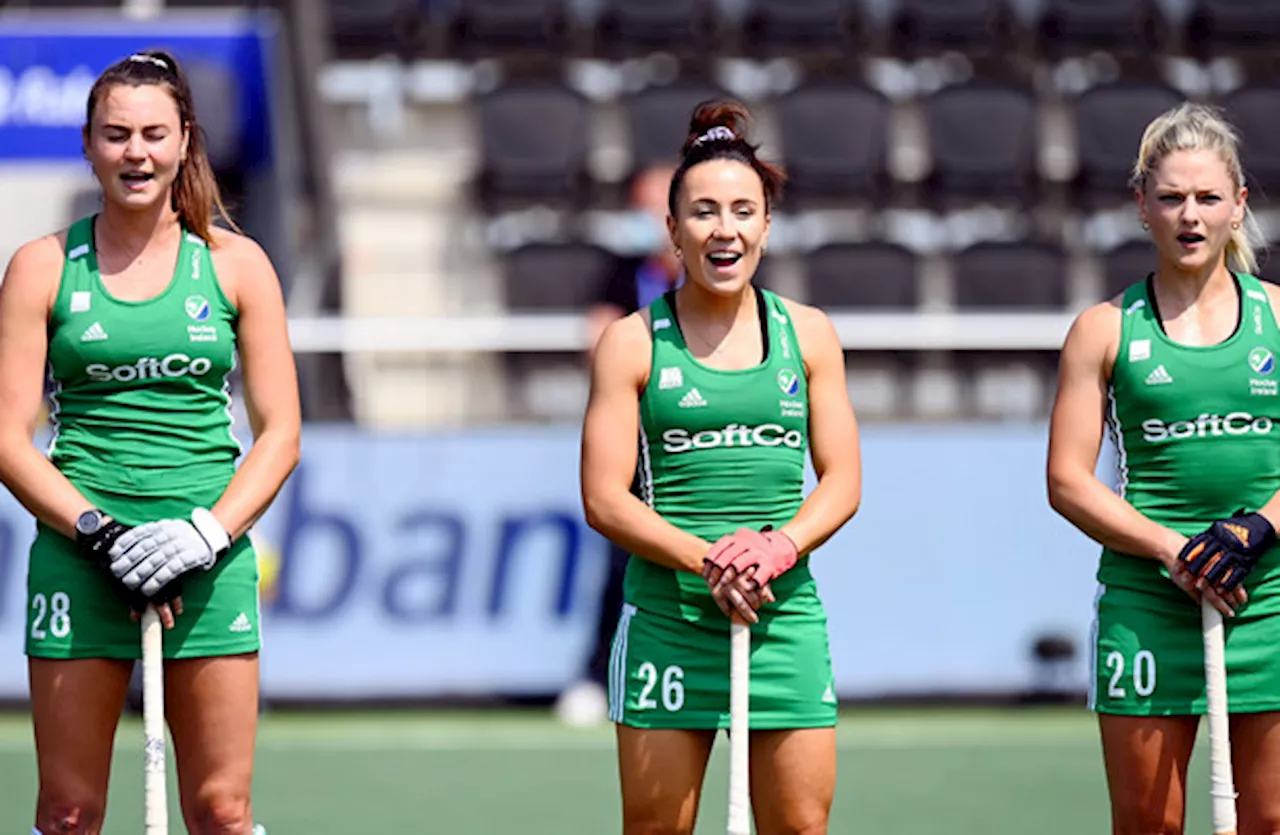 Ireland hockey trio of World Cup silver medalists announce international retirement