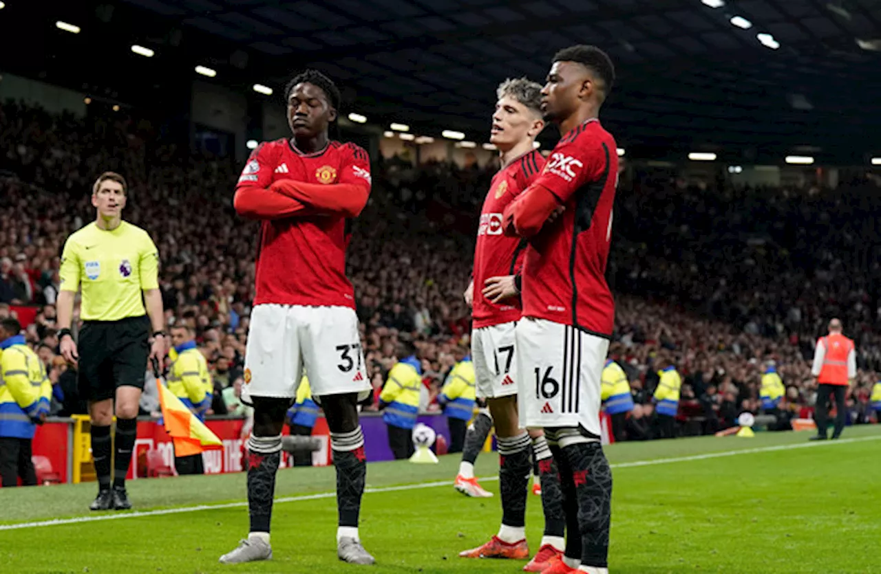 Manchester United’s youngsters seal much-needed victory over Newcastle