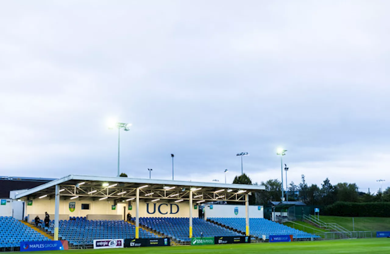 UCD player Harry Curtis hit with 10-match ban for 'discriminatory language'