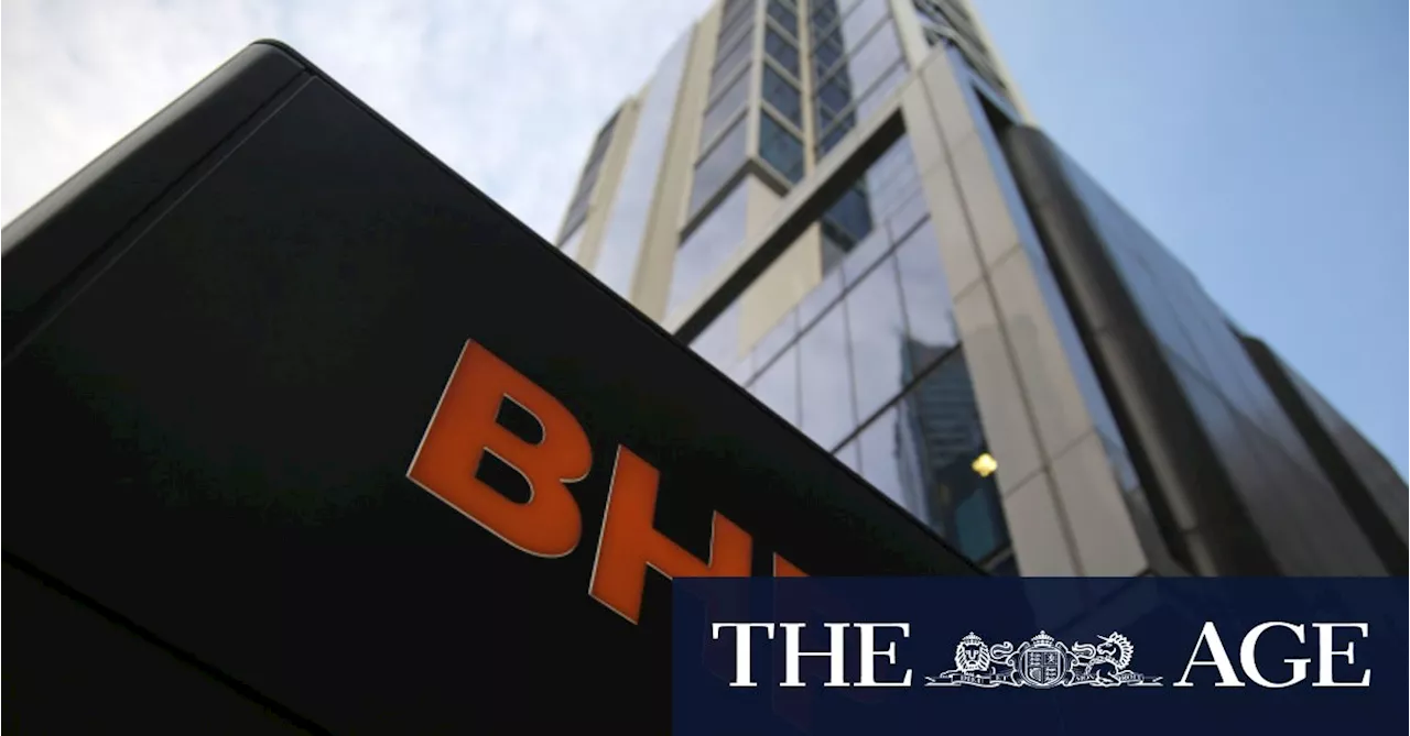 BHP says Anglo American shareholders must decide merger fate