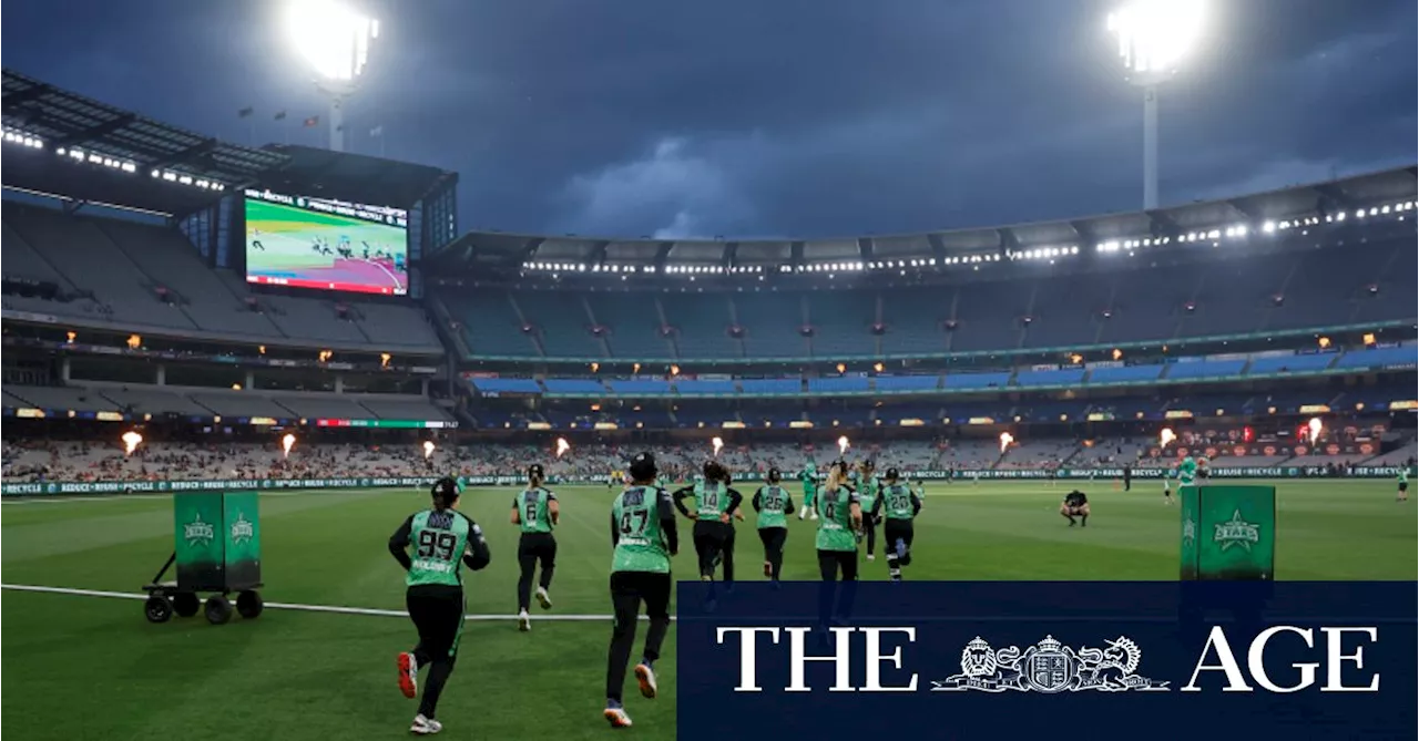 Boycott threat by cricket’s biggest states forces women’s T20 change