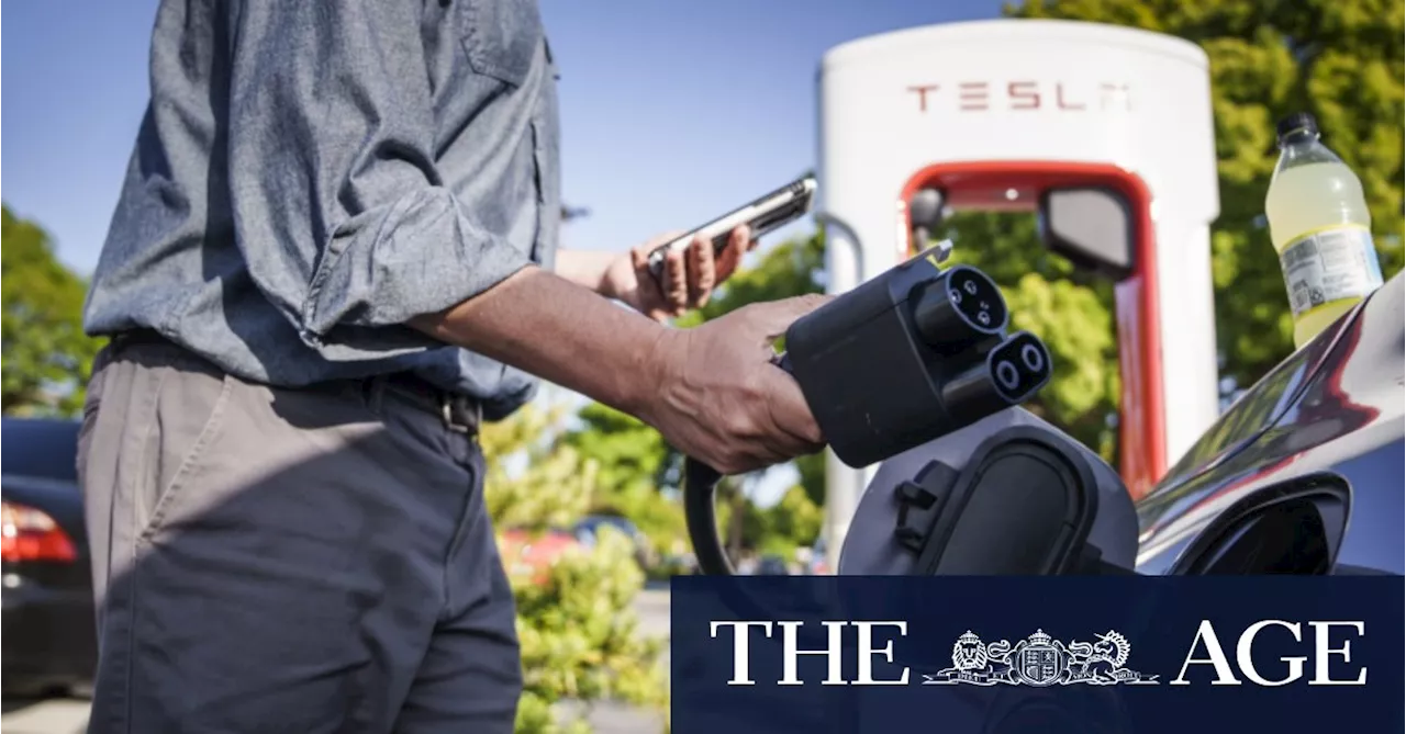 Fears Elon Musk’s ‘tantrum’ sackings could hit Australian EV drivers