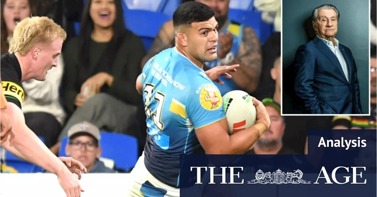 Why the Roosters won’t lose any more sleep over Fifita flip