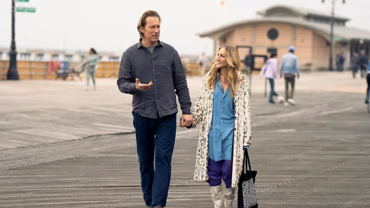 Sarah Jessica Parker teases Aidan's presence in And Just Like That... season 3