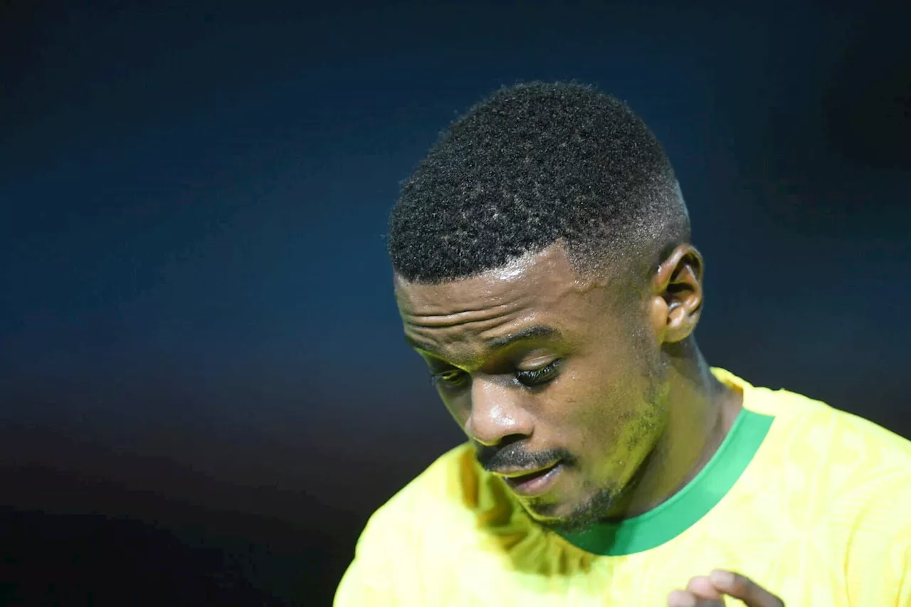 Mokoena ‘not close’ to finalising new deal with Sundowns