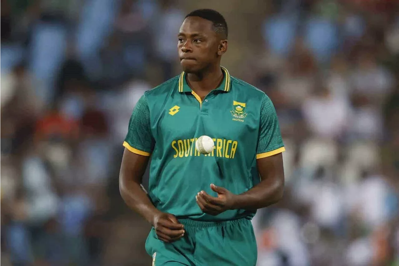 Rabada out of IPL due to injury, CSA say he’s not in doubt for T20 World Cup