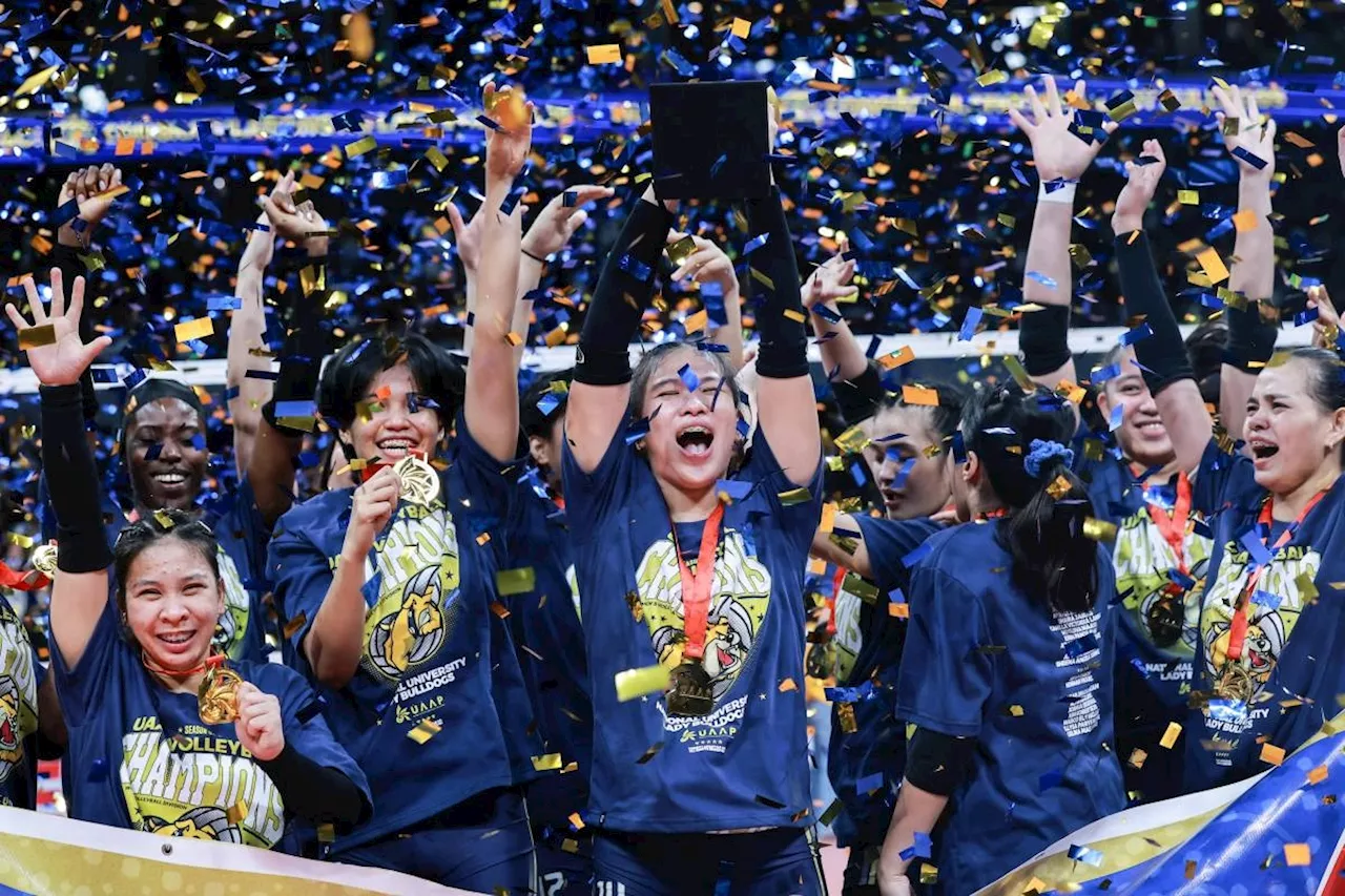 Championship against UST the sweetest victory for NU, says Belen