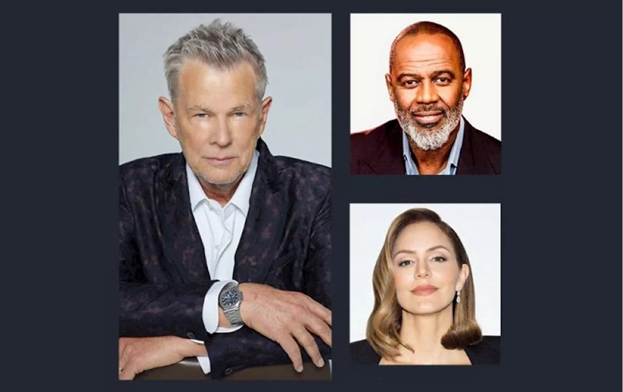 David Foster and friends heading to Manila