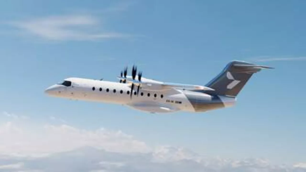 Heart Aerospace opens US R&D hub, enters new development phase for hybrid-electric airplane