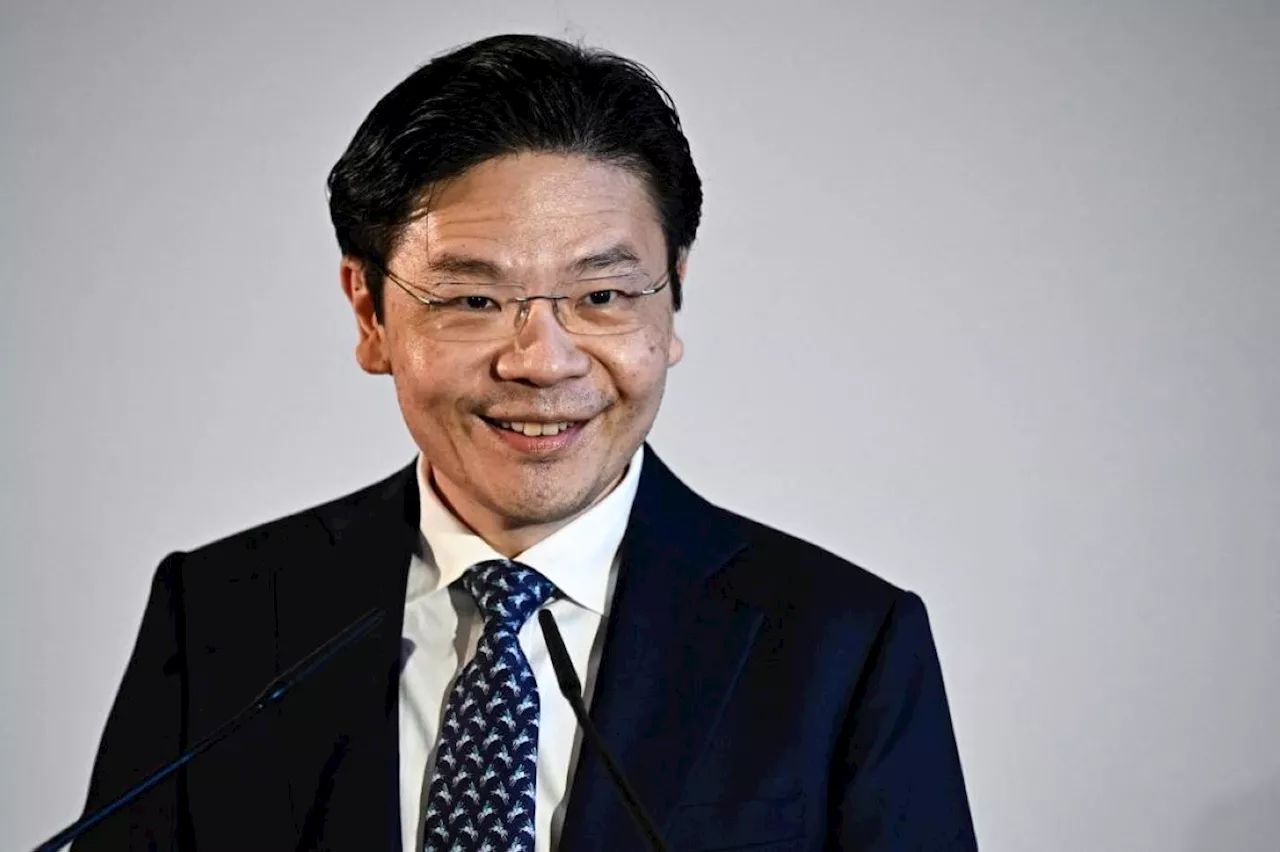 Singapore to swear in Lawrence Wong as new prime minister