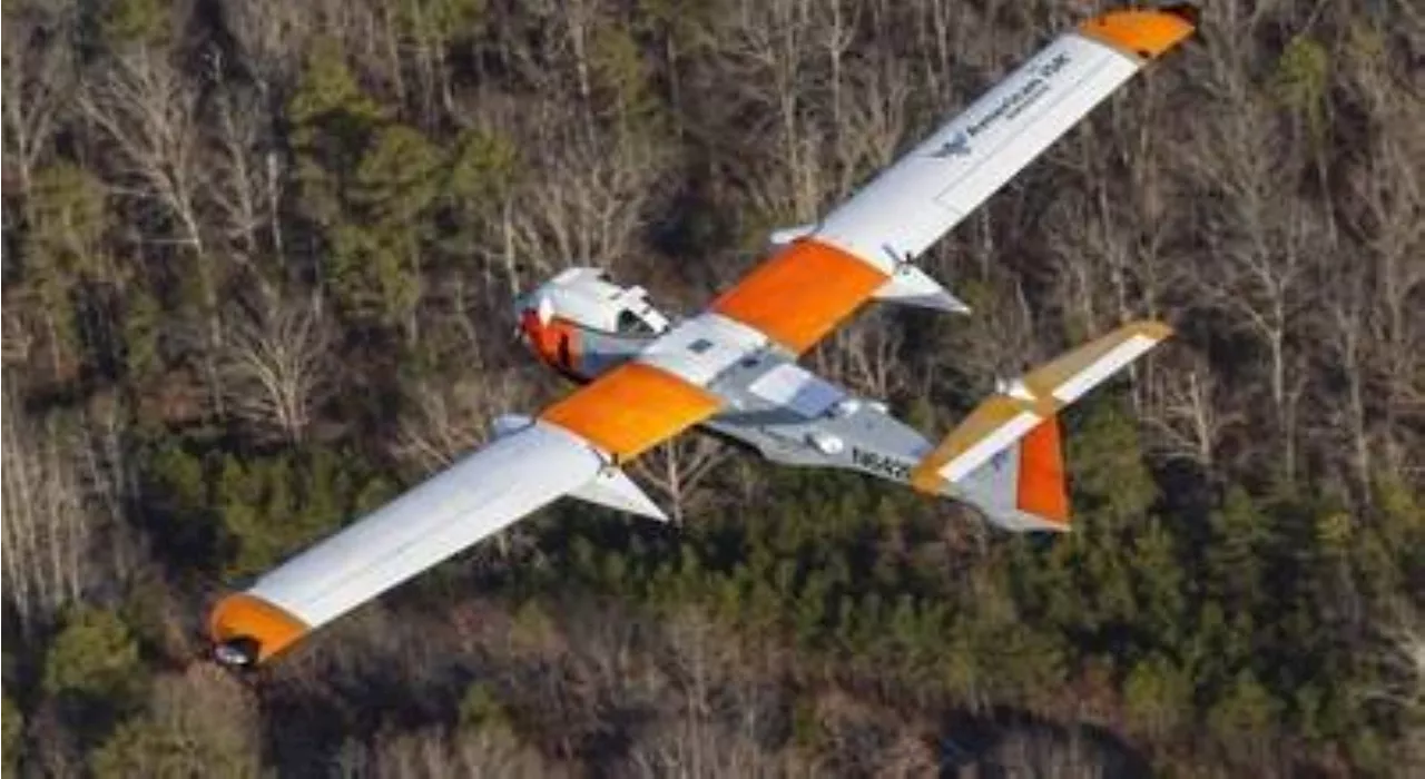 Watershed Moment for UAS: Iridium Connected Drones from American Aerospace Granted First FAA Waiver for BVLOS Commercial Operations