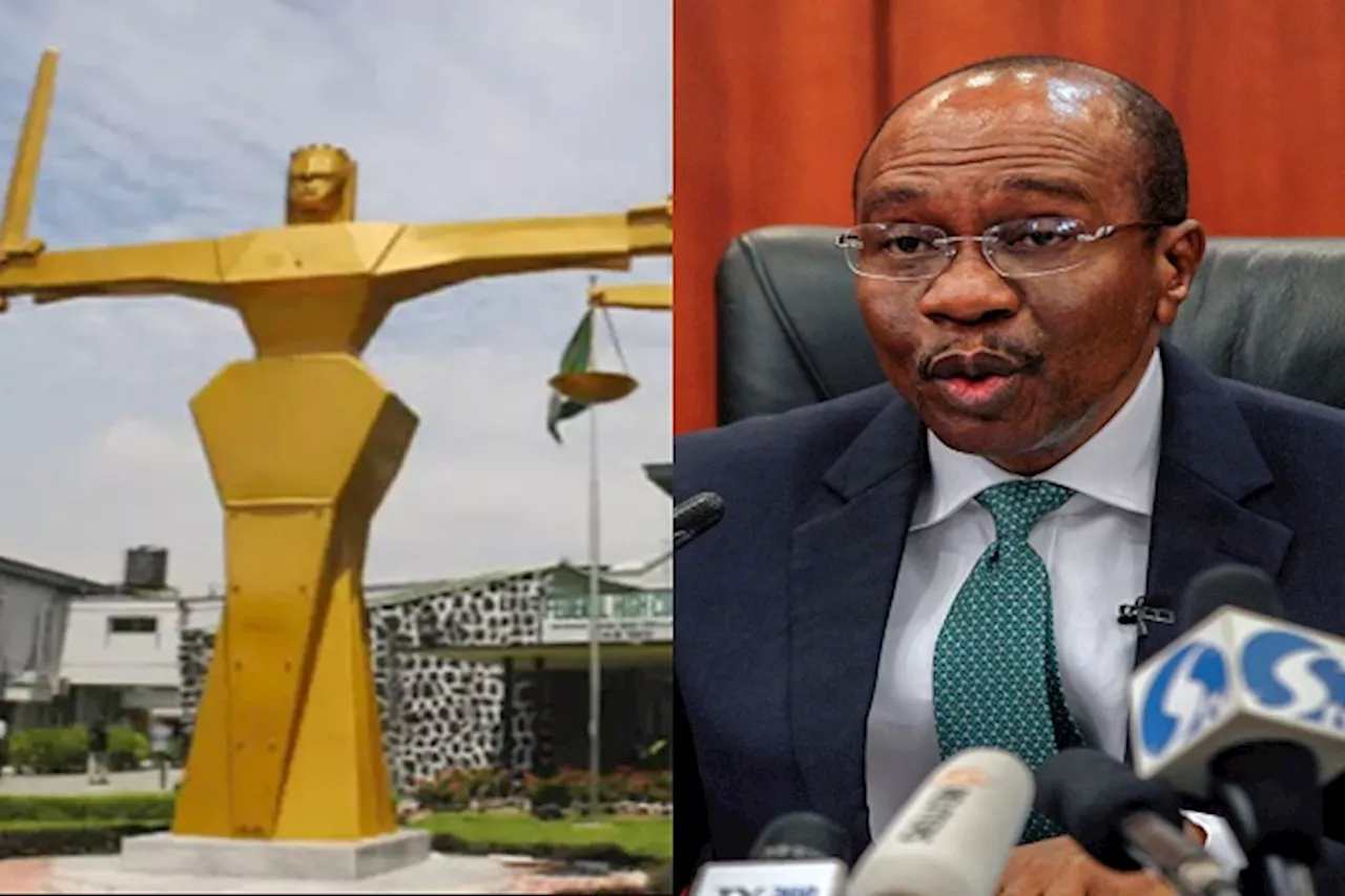 BREAKING: Emefiele gets N300m bail over new Naira note printing