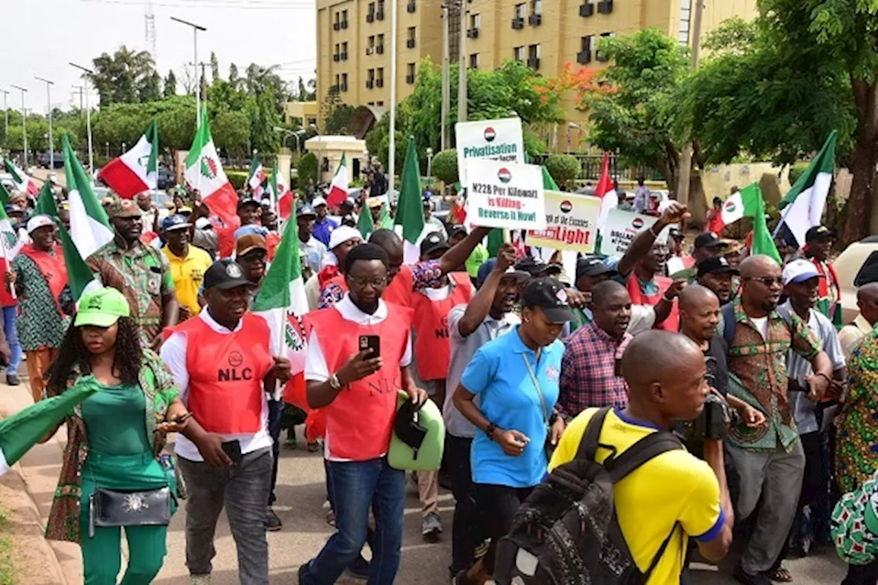 BREAKING: Labour rejects Fed Govt’s N48,000 minimum wage proposal