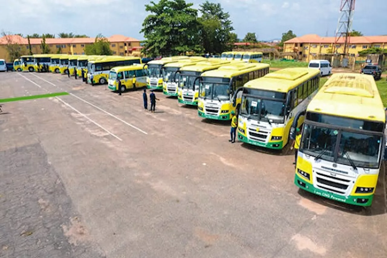 EXPLAINER: Why Nigerians should embrace use of CNG-powered vehicles