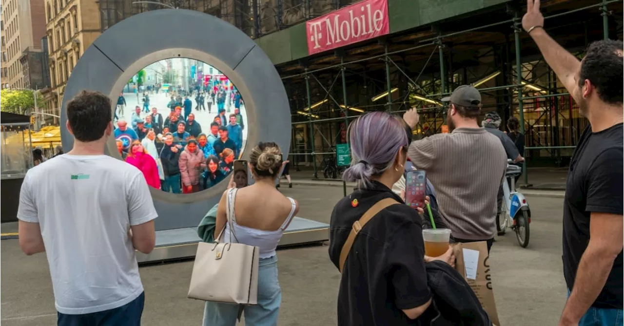 Dublin debauchery derails Portal to NYC in six days flat