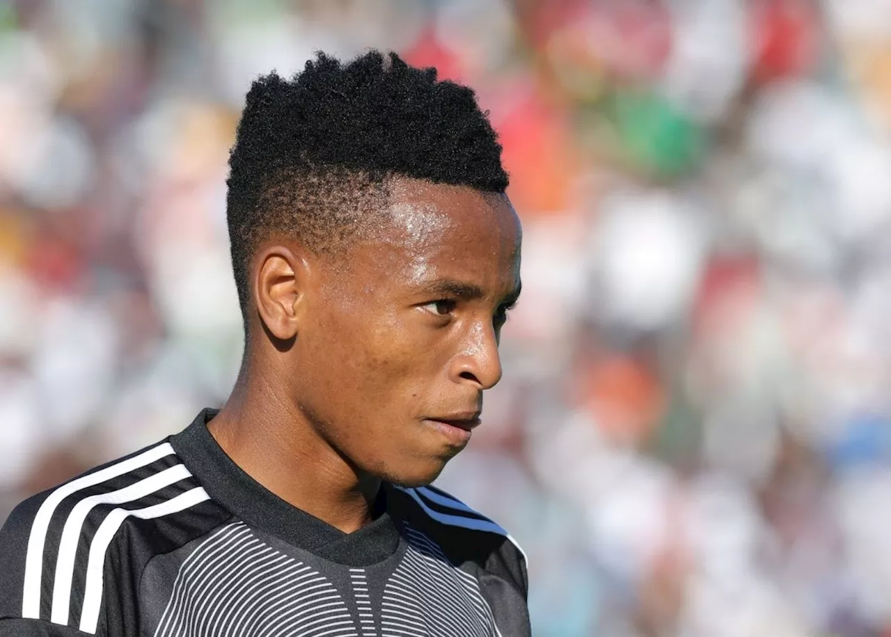 Bafana Bafana squad aged 19: Orlando Pirates youngster