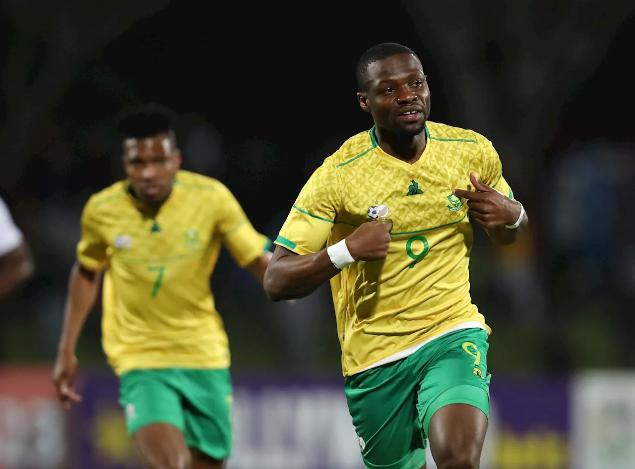 Bafana’s prelim squad: Pirates teenager in, no space for Mabasa