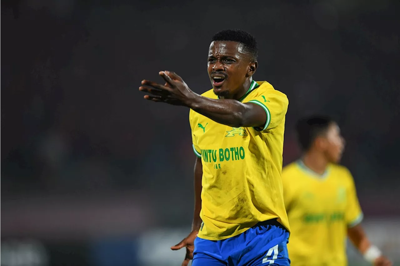 BREAKING: Contract renewal talks for Sundowns star turn ugly!