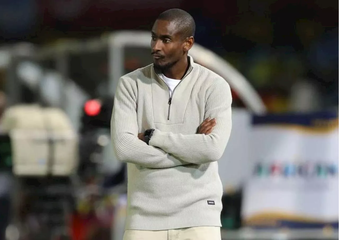 Could Rulani Mokwena get a job at a European team?