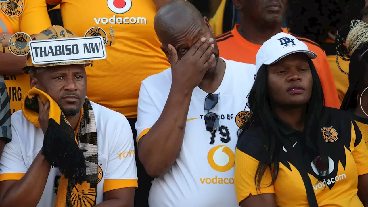 Fan: Why I left Kaizer Chiefs for THIS new PSL club!