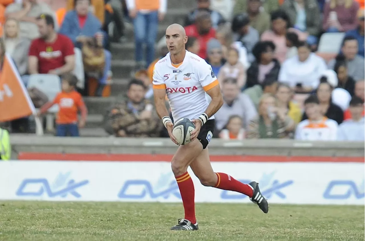 From World Cups to Currie Cups: Pienaar’s final bow