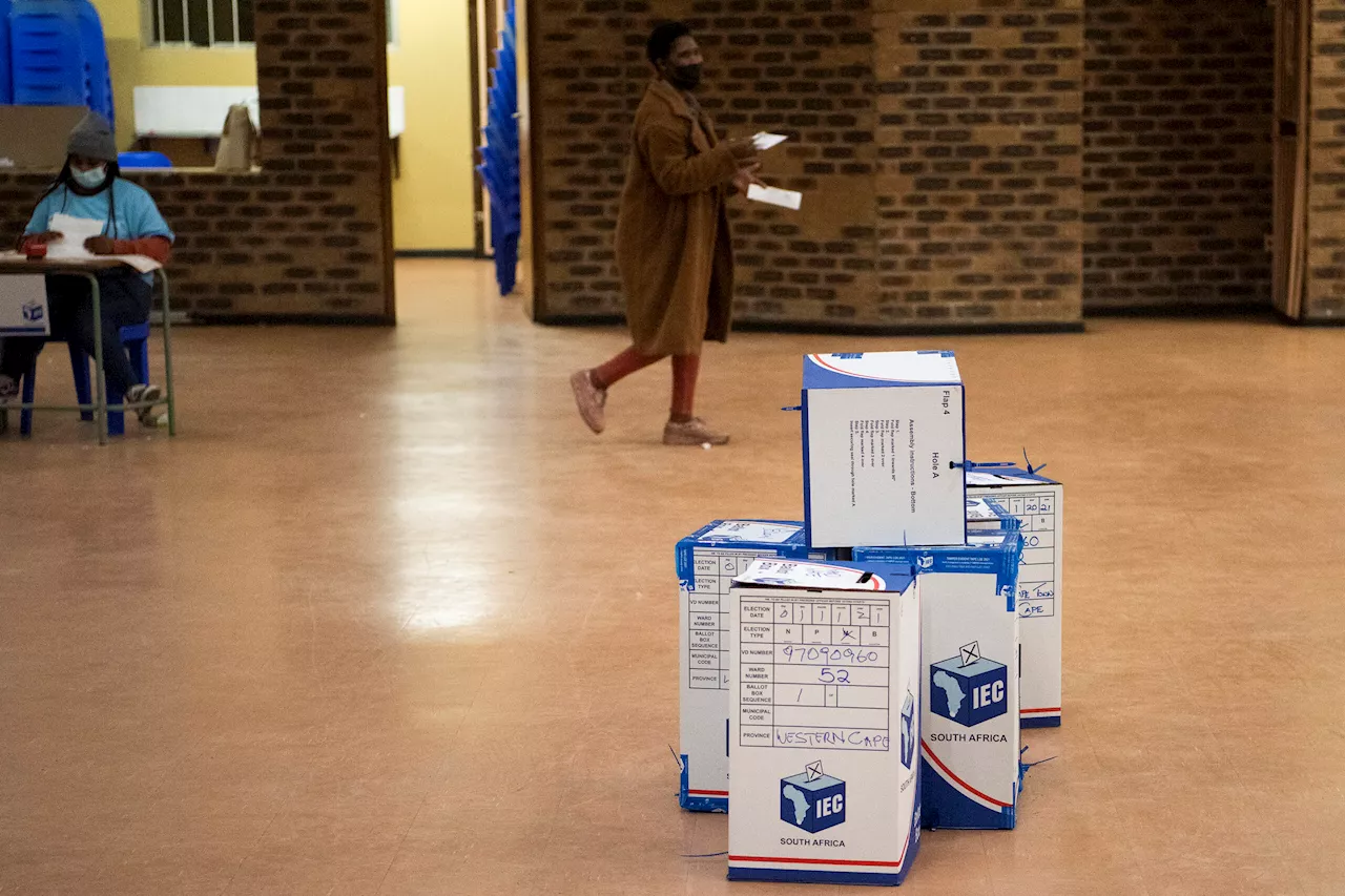 IEC: All systems go for 2024 national and provincial elections