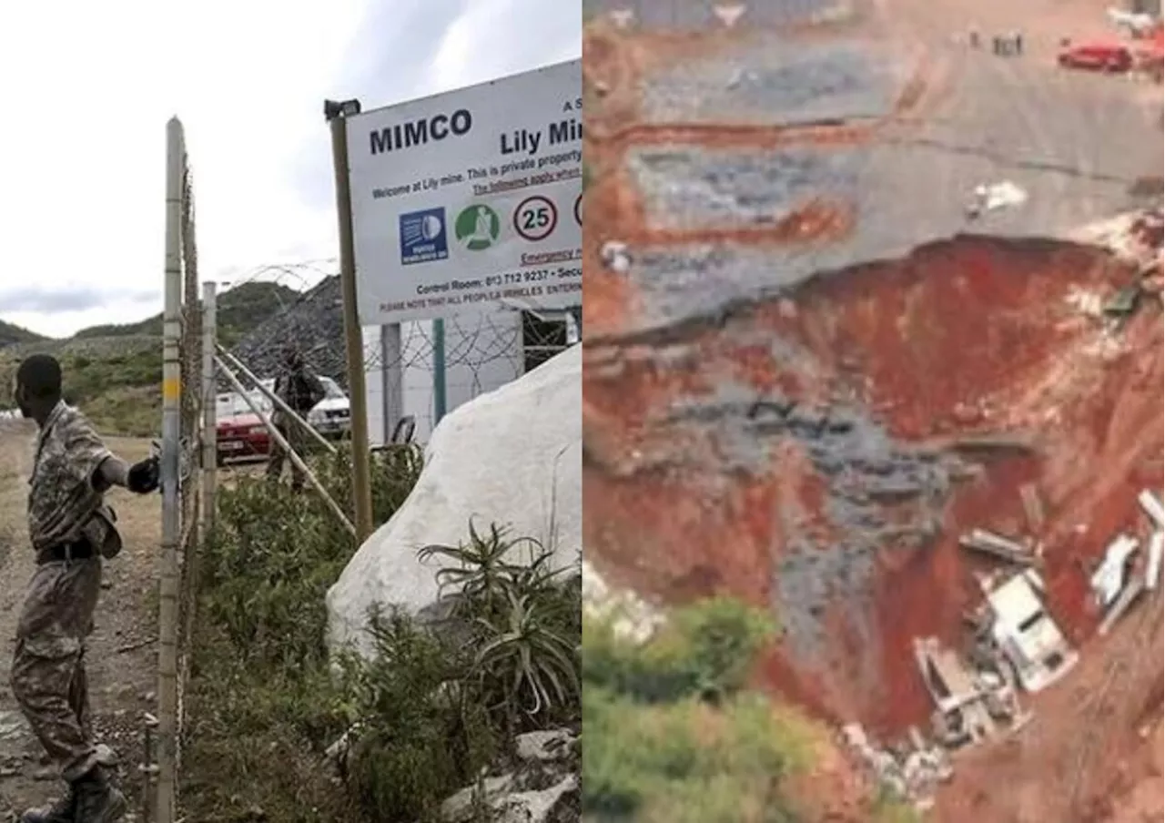 Lily Mine: Bodies of trapped workers to be retrieved as operations set to resume