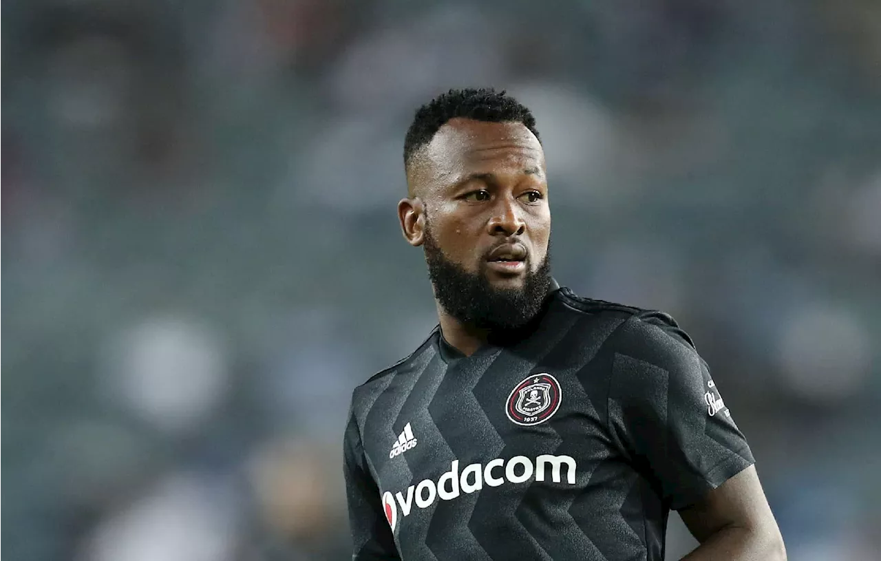 Makola: Pirates hijacked my Chiefs move from FS Stars