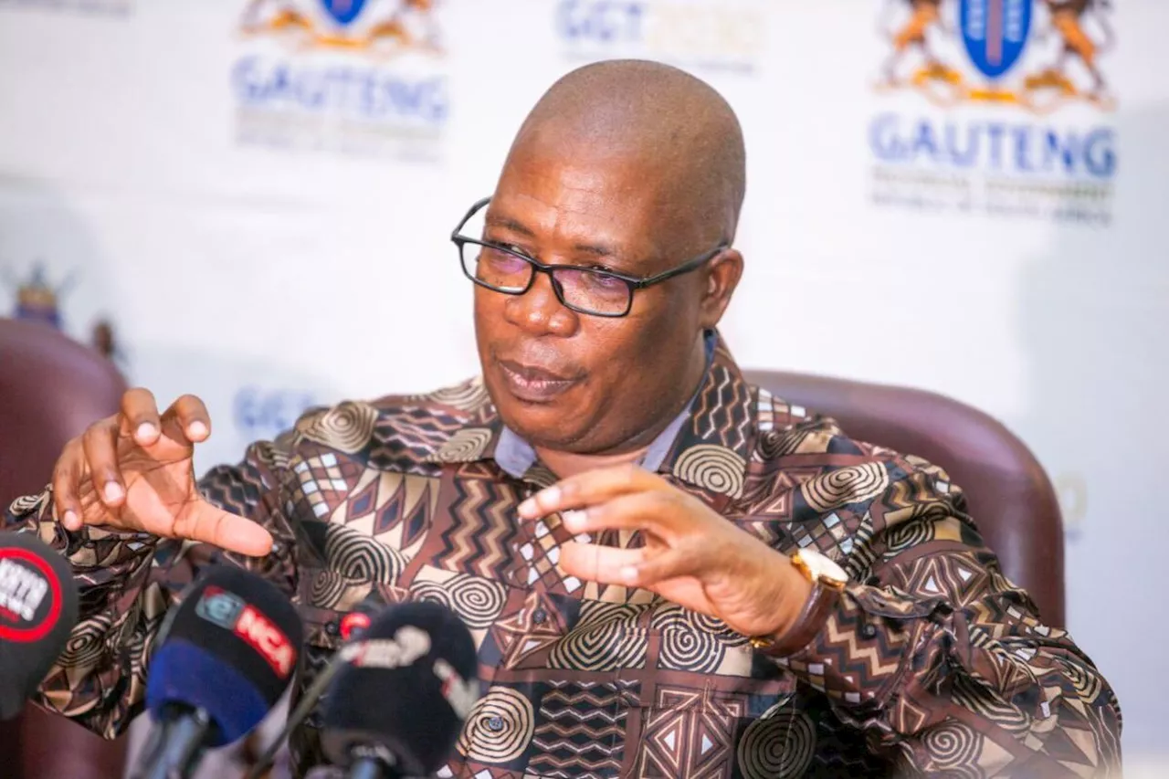 Nasi Ispani secures R8.4bn for training 500k Gauteng youths