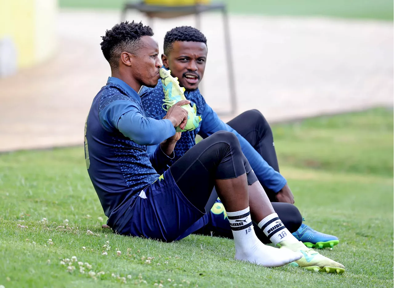 New twist in Sundowns and Teboho Mokoena contract talks?