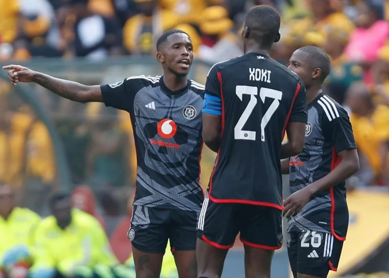 Stellenbosch keen on signing Bafana Bafana and Pirates star!