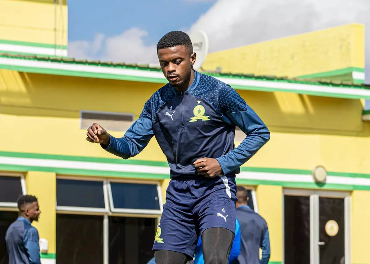 Teboho Mokoena no closer to signing new Sundowns deal