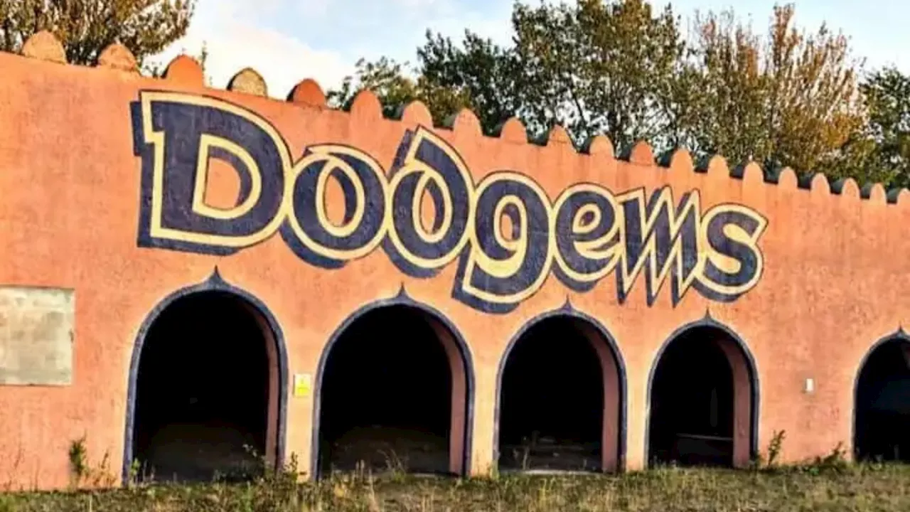 Abandoned UK theme park reveals plans to become £65million holiday resort with lodges and hotel...