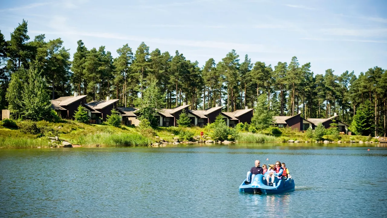 The little-known way you can save more than £800 on your Center Parcs holiday this year...