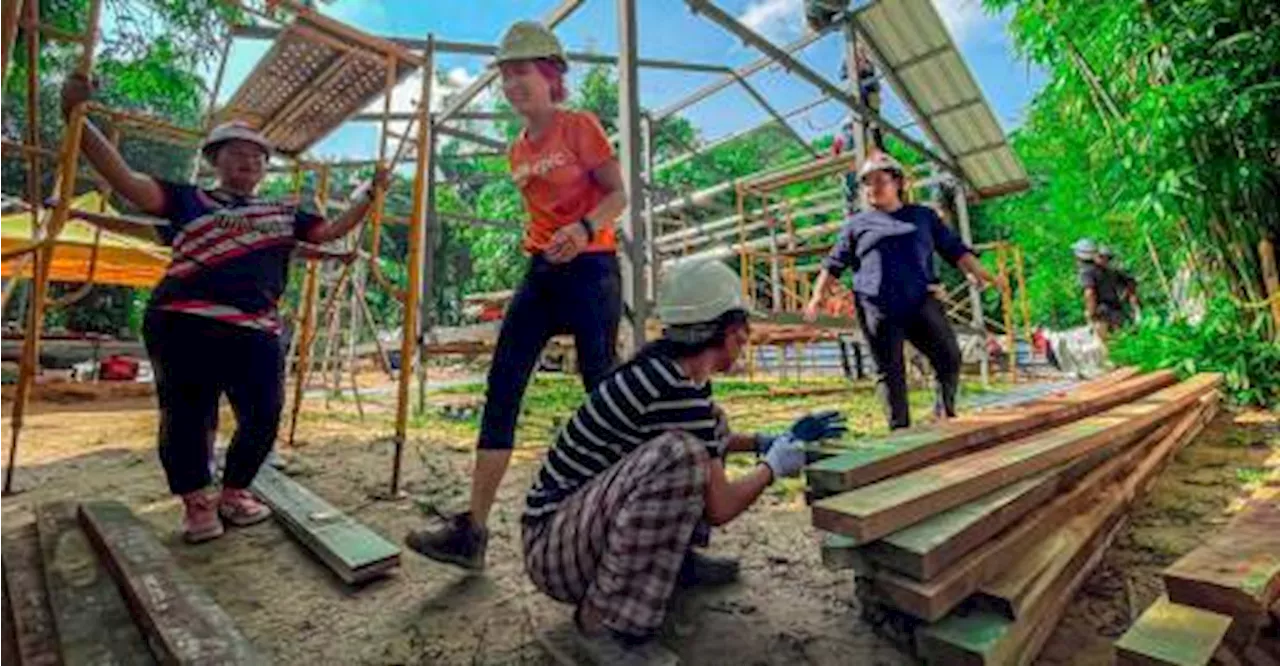 Building proper homes for Orang Asli communities