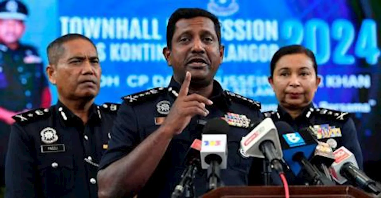 Investigation paper on suitcase filled with RM500,000 referred to Bukit Aman