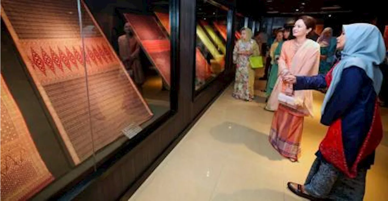 Malay weaving sector urged to promote and preserve weaving heritage