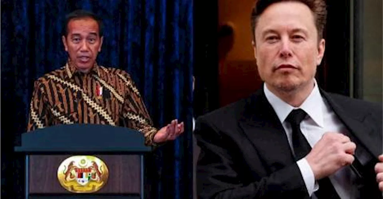 President Jokowi to meet Elon Musk in Bali