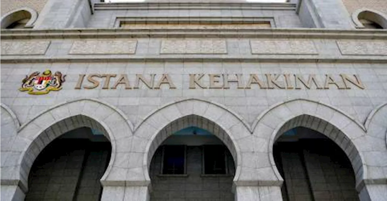  Syariah Court not inferior to civil court, says apex court judge