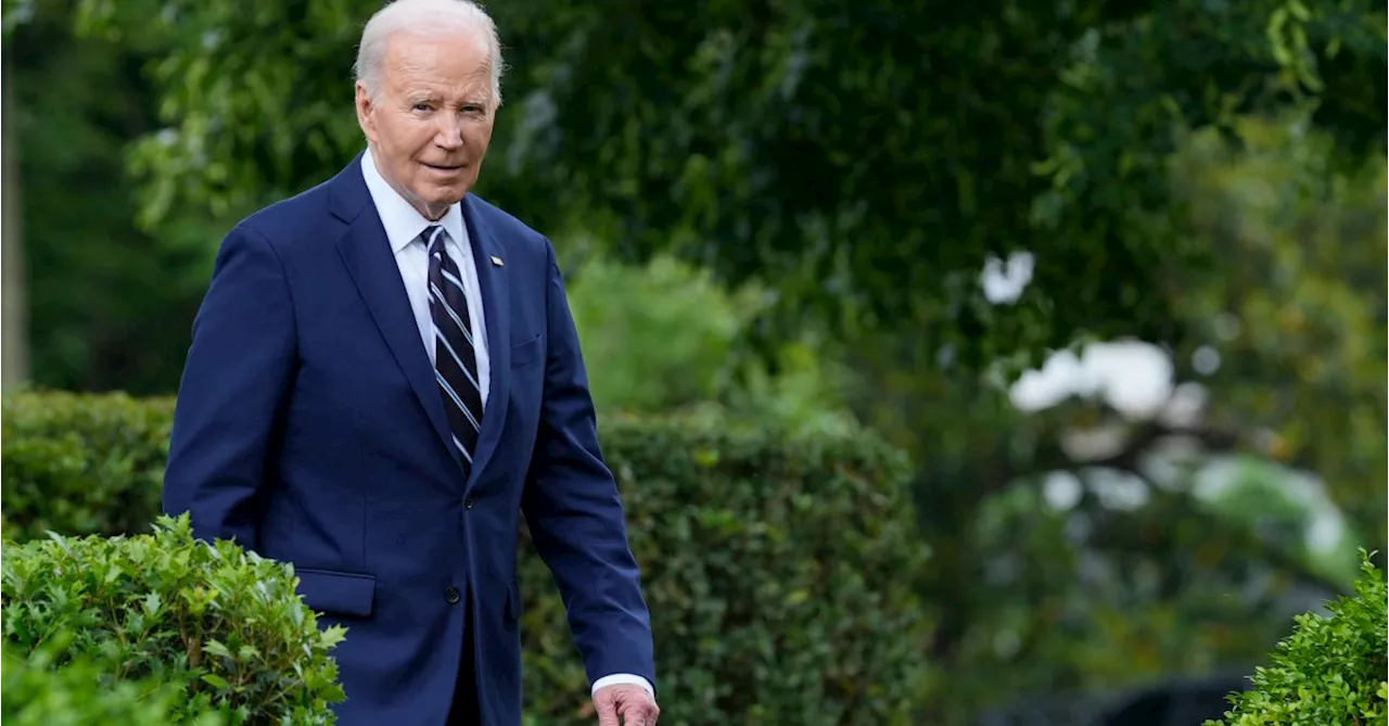 Biden is Moving Ahead on $1B Arms Package for Israel, Sources Say