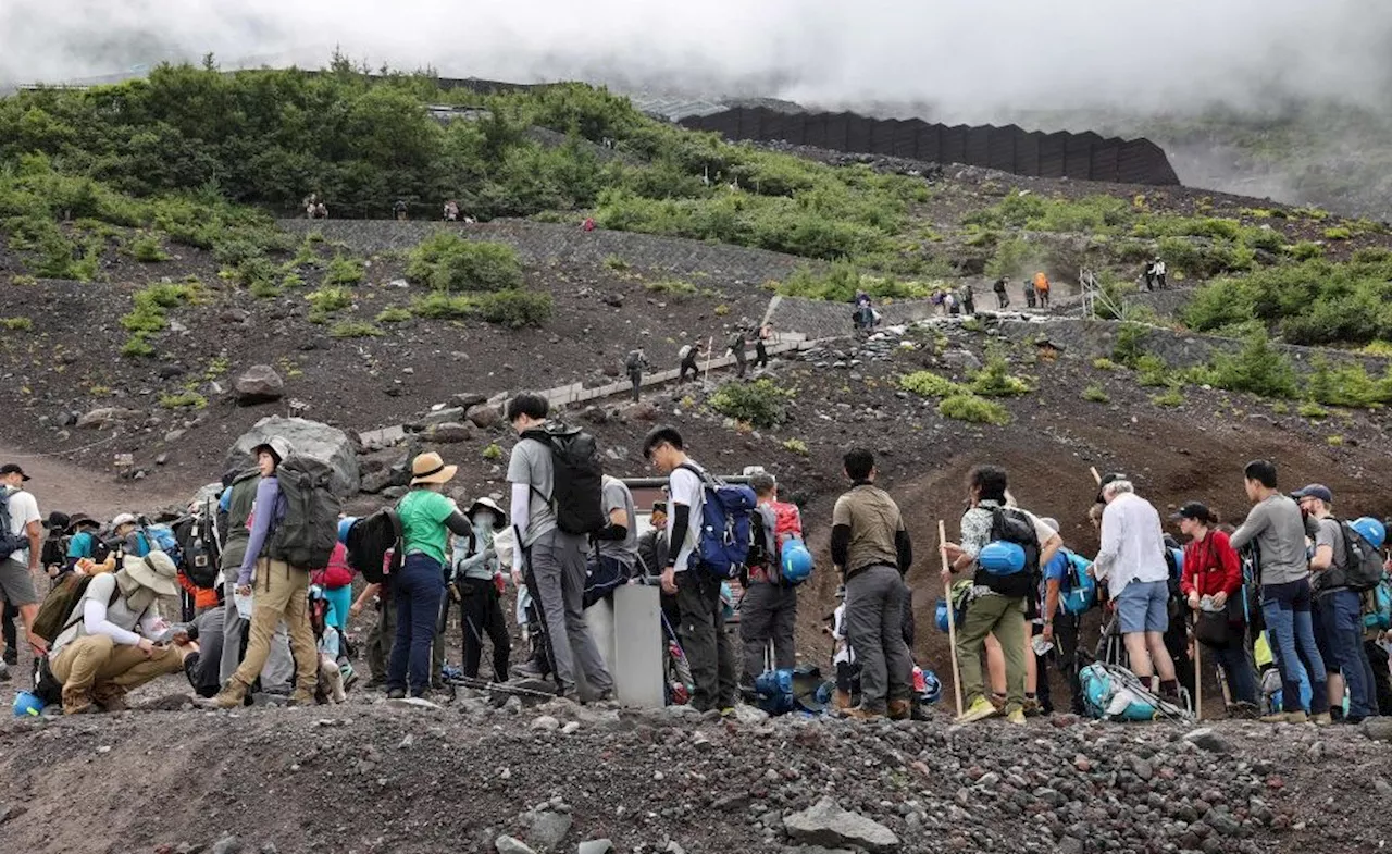 Japan’s Mount Fuji Introduces Paid Climbing Reservation System to Counter Overtourism