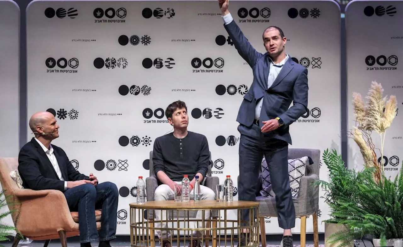 OpenAI’s Co-Founder and Chief Scientist Ilya Sutskever Is Leaving the Company