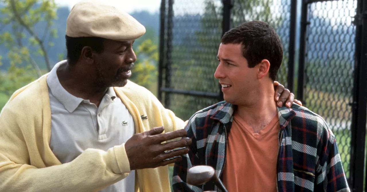 Adam Sandler’s ‘Happy Gilmore 2’ officially confirmed at Netflix