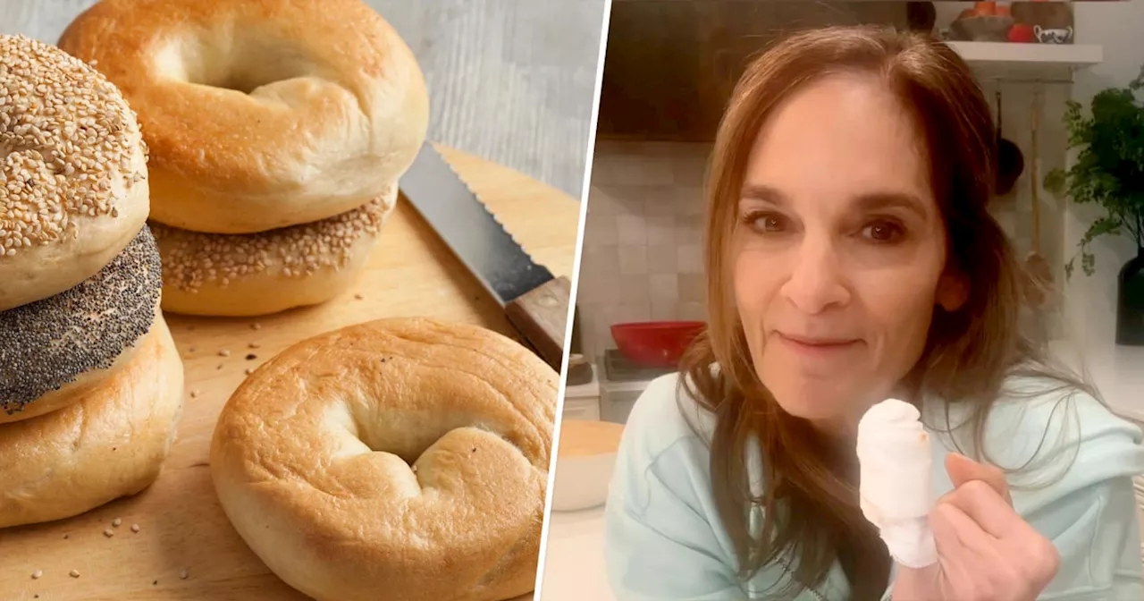 The Best Way to Cut a Bagel (Safely)