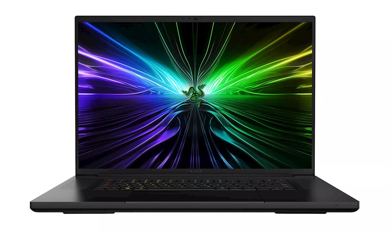 Razer、Core i9＋RTX 4090の搭載に対応したハイエンド18型ゲーミングノート「Razer Blade 18」